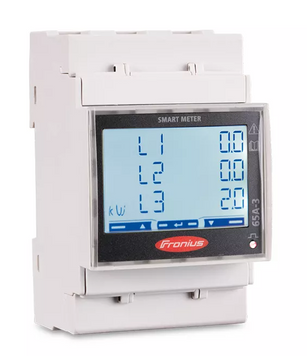 Розумний лічильник Fronius Smart Meter TS 100-A-1 (1 фаза, 100А) SOL-157 фото