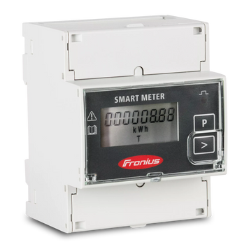 Розумний лічильник Fronius Smart Meter TS 5kA-3 (трансформаторне включення) SOL-159 фото