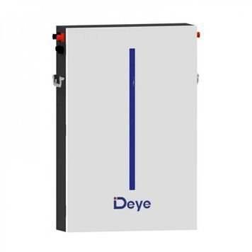 Акумуляторна батарея Deye RW-M6.1-B (6.14 кВт&middot;год, 51.2В, LiFePO4) SOL-125 фото