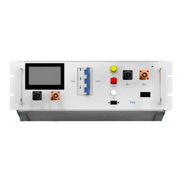 Блок керування Deye BMS BOS-G-PDU-2 (High Voltage Control Box, 750V, 100A) SOL-128 фото