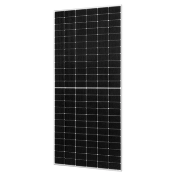 Сонячна панель Tongwei TWMND-72HD 590W Bifacial (N-type TOPCon, Dual Glass) SOL-107 фото