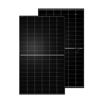 Сонячна панель Tongwei TWMNH-54HD 505W Bifacial (N-type TOPCon, Dual Glass) SOL-108 фото