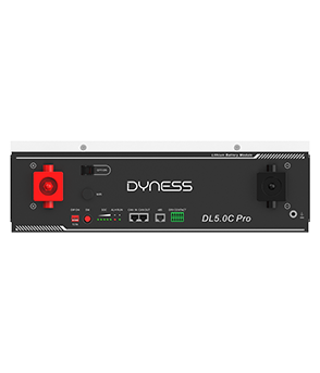 Акумуляторна батарея Dyness DL5.0C Pro (5.12 кВт&middot;год, LiFePO4, 51.2В) DLC5.0C-Pro фото