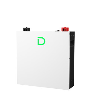 Акумуляторна батарея Dyness DL5.0C Pro (5.12 кВт&middot;год, LiFePO4, 51.2В) DLC5.0C-Pro фото