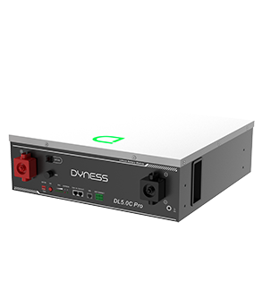 Акумуляторна батарея Dyness DL5.0C Pro (5.12 кВт&middot;год, LiFePO4, 51.2В) DLC5.0C-Pro фото