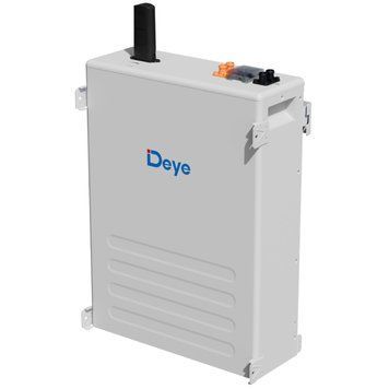 Акумуляторна батарея Deye SE-F5 Pro-L (5.12 кВт&middot;год, 51.2В, LiFePO4) SOL-163 фото
