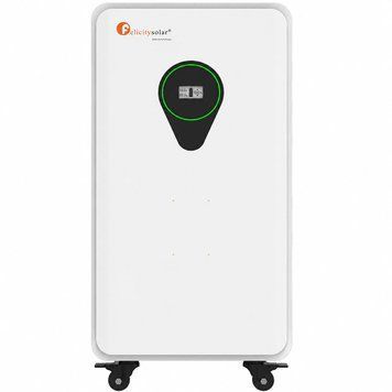 Акумуляторна батарея Felicity Solar FLA48314-EU (16 кВт&middot;год, 51.2В, LiFePO4) SOL-166 фото