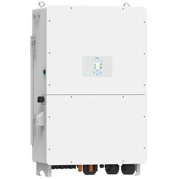 Гибридный инвертор Deye SUN-125K-SG02HP3-EU-GM10 (125 кВт, 3 фазы, HV, 10 MPPT) SUN-125K-SG02HP3-EU-GM10 фото