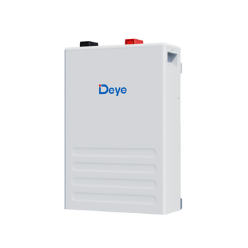 Акумуляторна батарея Deye SE-F5 Plus-L (5.12 кВт&middot;год, LiFePO4, 51.2В) SOL-124 фото
