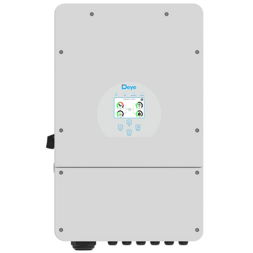 Гибридный инвертор Deye SUN-12K-SG02LP1-EU-AM3 (12 кВт, 1 фаза, 48В, 3 MPPT) SUN-12K-SG02LP1-EU-AM3 фото